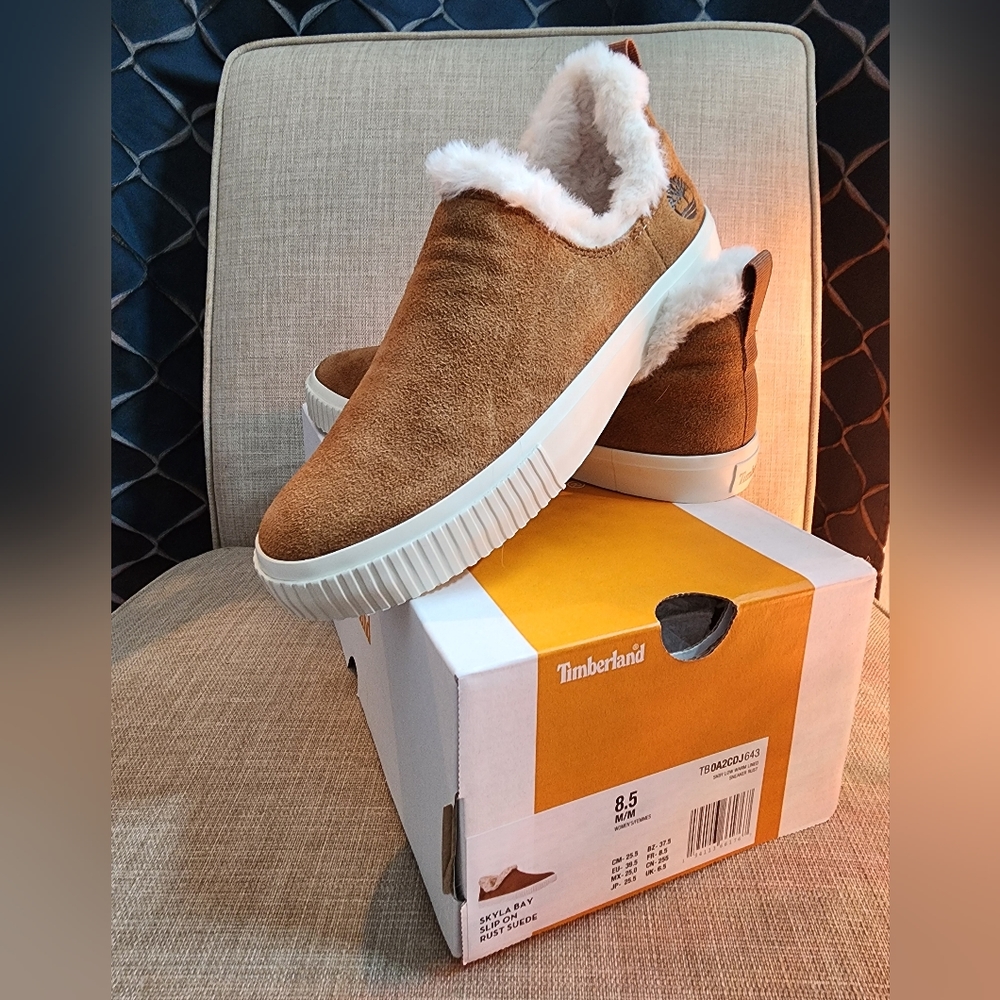 Timberland Skyla Bay slip on shoes